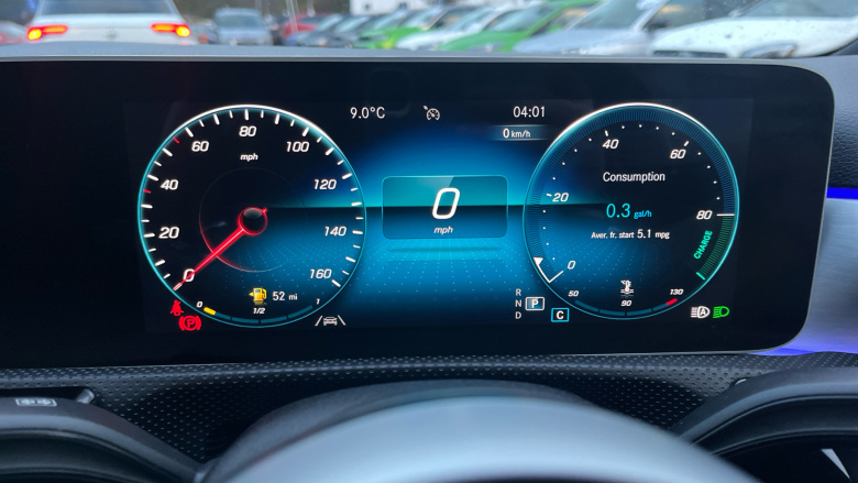 Mercedes-Benz A-Class A180d AMG Line Premium Plus 5dr Auto Diesel Hatchback